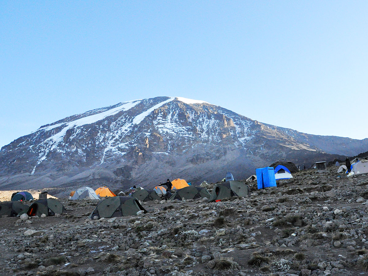 7 Days Kilimanjaro Machame Route