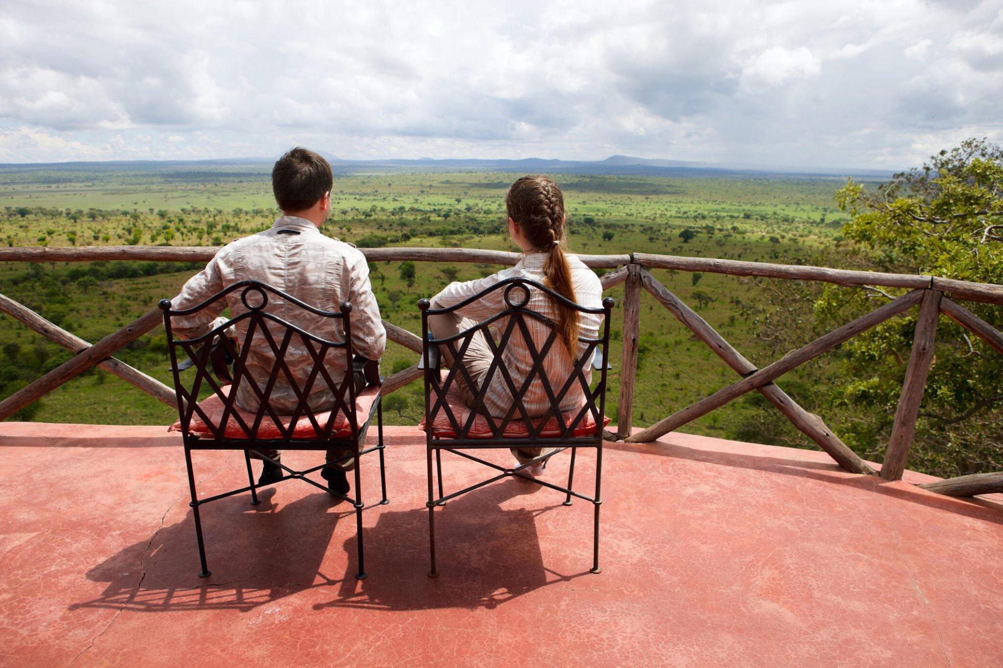 3 Days Tanzania Safari, Waterfalls & Coffee Tour